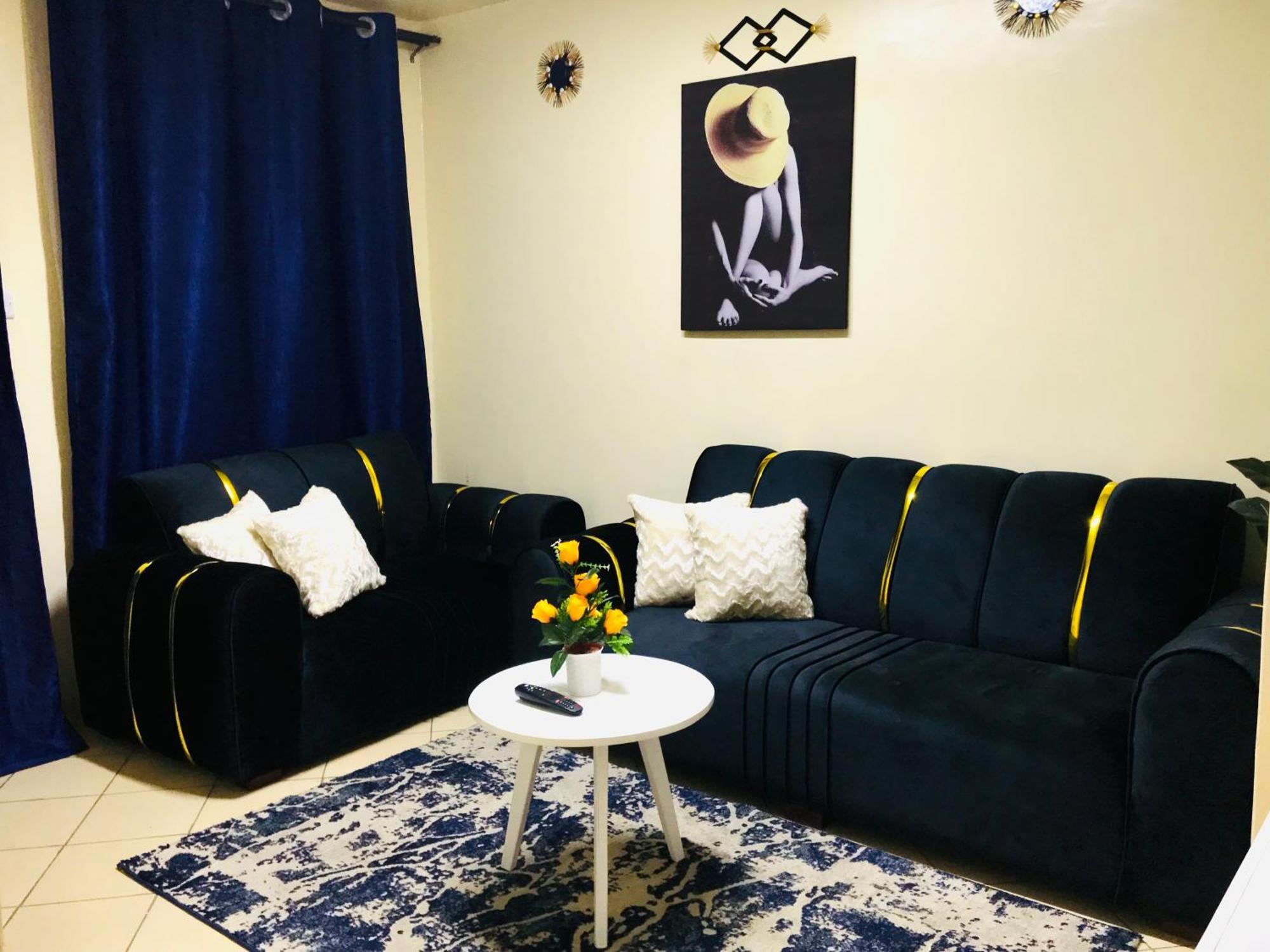 Apartment Akobian Cozy Haven Nairobi