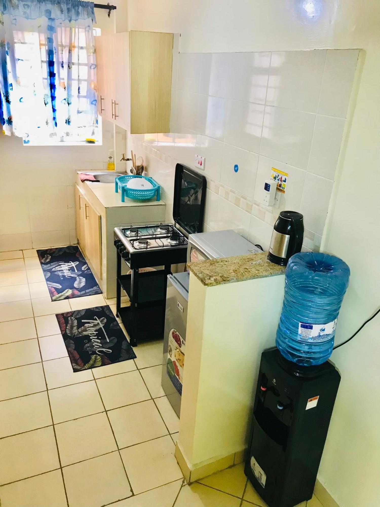 Akobian Cozy Haven * Nairobi