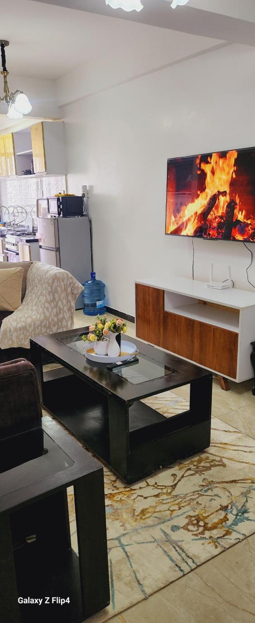 Kilimani One Bedroom With Extra