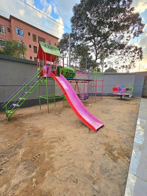Amellan Homes 1br Kilimani Lavington