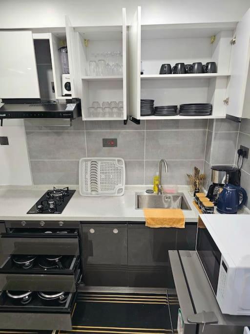 Amellan Homes 1br Kilimani Lavington Apartment *