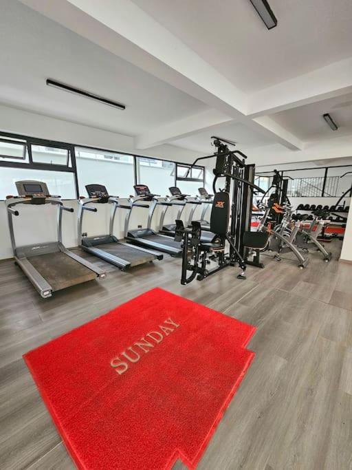 Amellan Homes 1br Kilimani Lavington * Nairobi