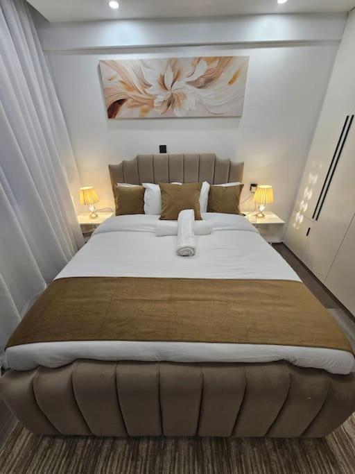 Amellan Homes 1br Kilimani Lavington Apartment Nairobi