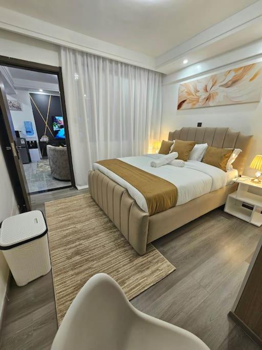 Apartment Amellan Homes 1br Kilimani Lavington Nairobi