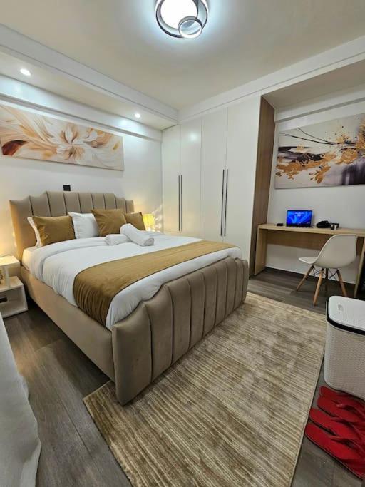 Amellan Homes 1br Kilimani Lavington Apartment