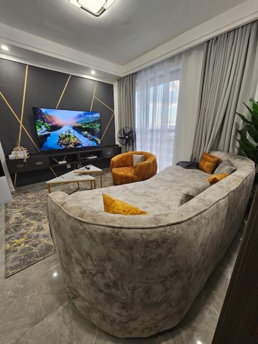 Amellan Homes 1br Kilimani Lavington *