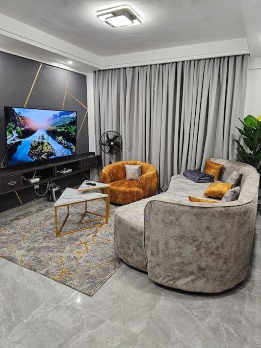 Amellan Homes 1br Kilimani Lavington *