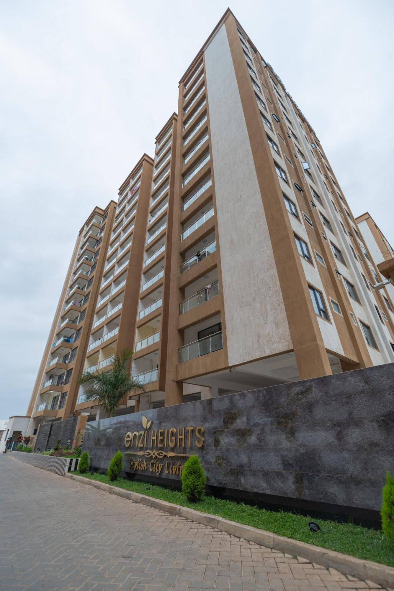 Exquisite With Free Parking Gym And Pool Nairobi