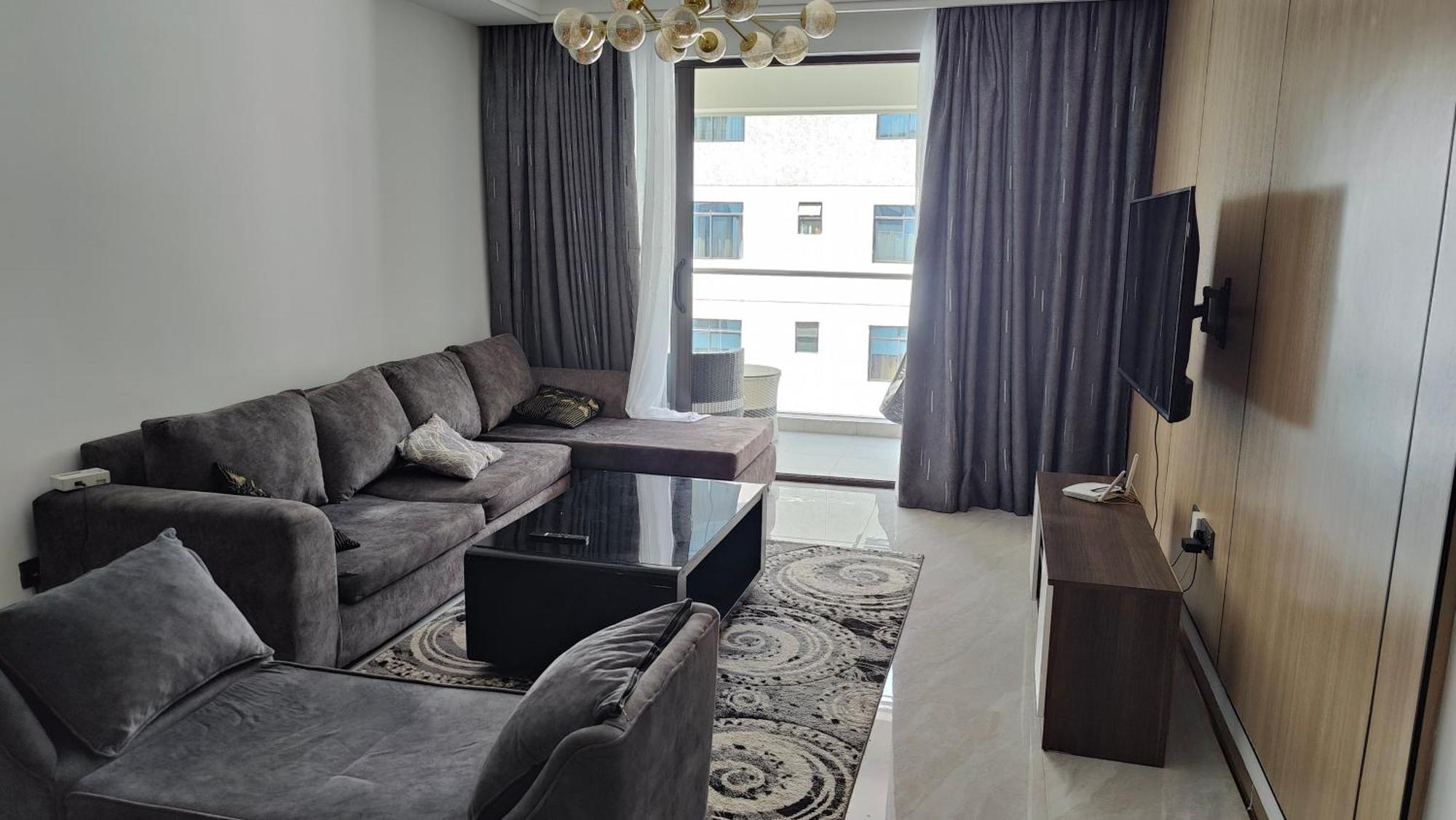 Apartment Leshwa House Private Luxury *
