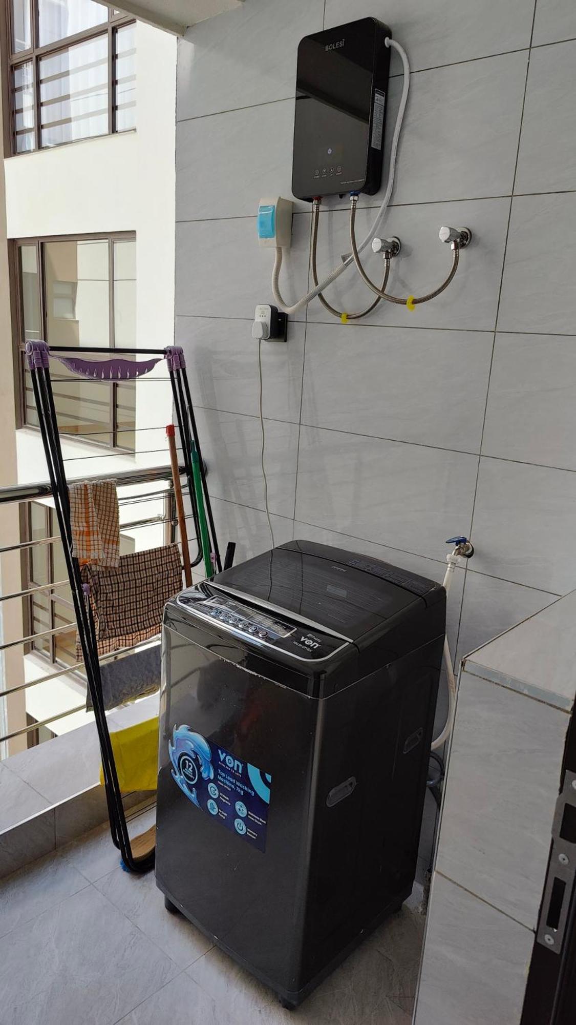 Leshwa House Private Luxury Apartment Nairobi