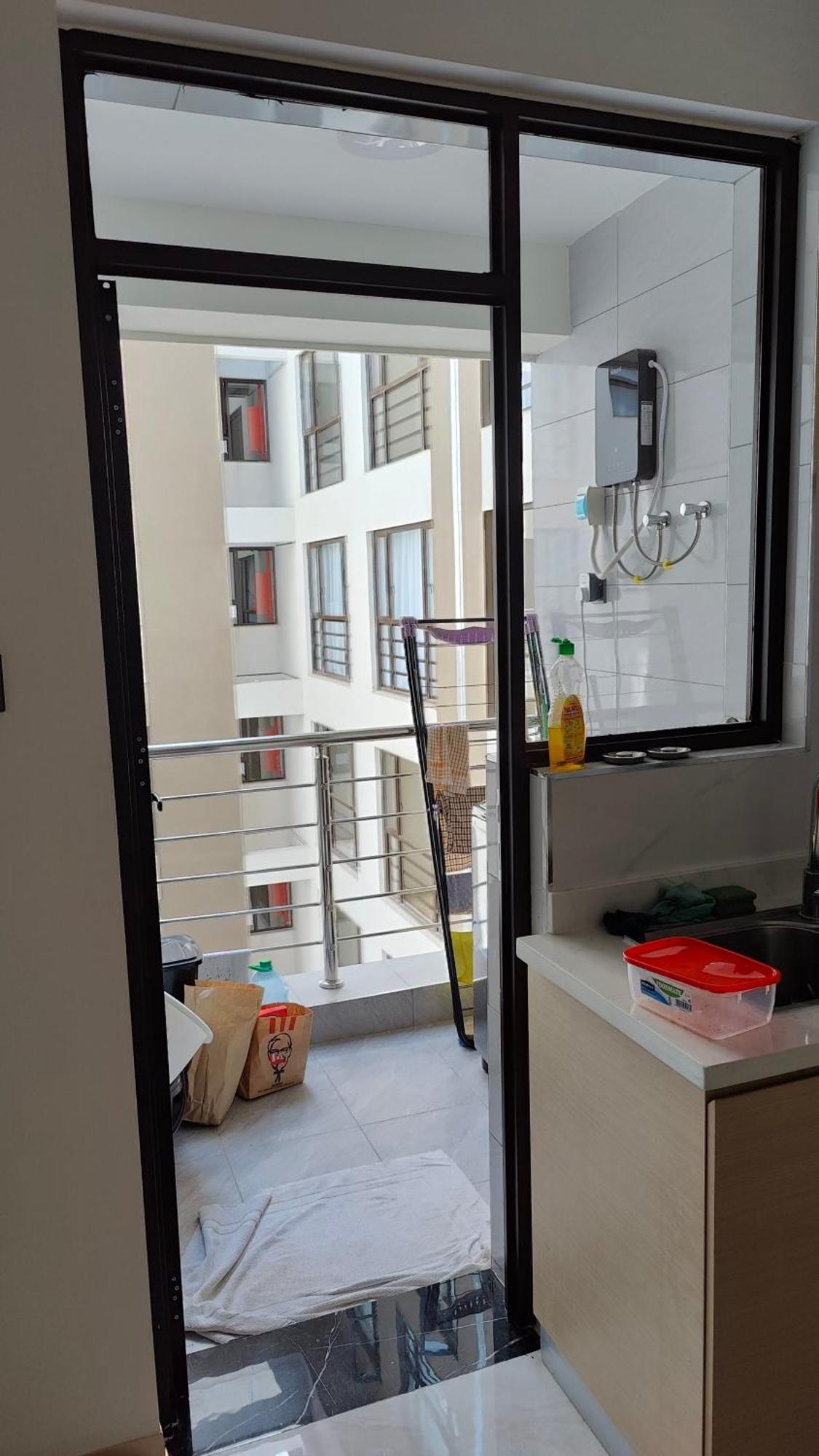 Apartment Leshwa House Private Luxury Nairobi