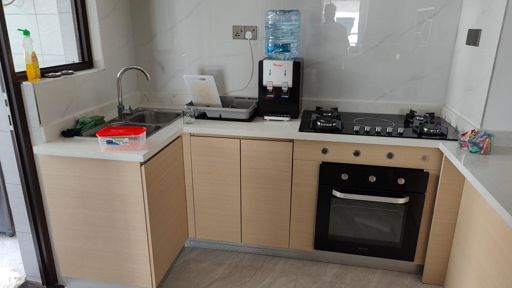 Leshwa House Private Luxury Apartment Nairobi