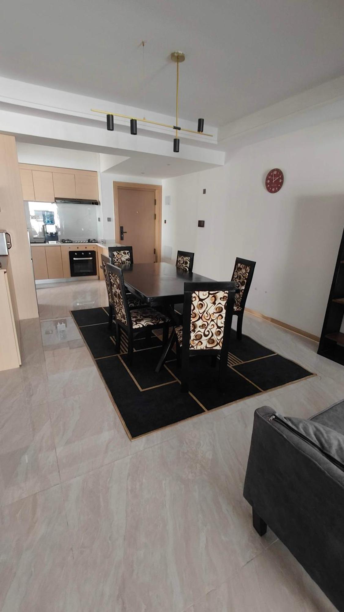 Apartment Leshwa House Private Luxury Nairobi