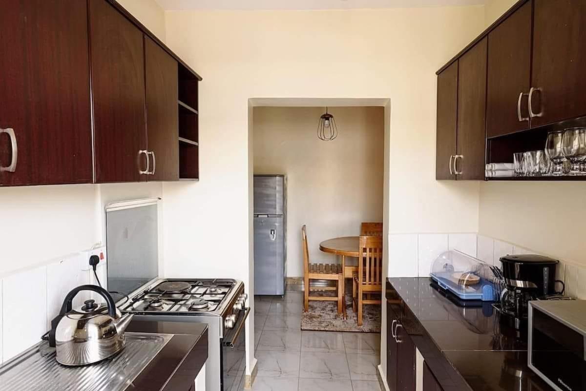 2 Bedroom Short And Long-term Nairobi