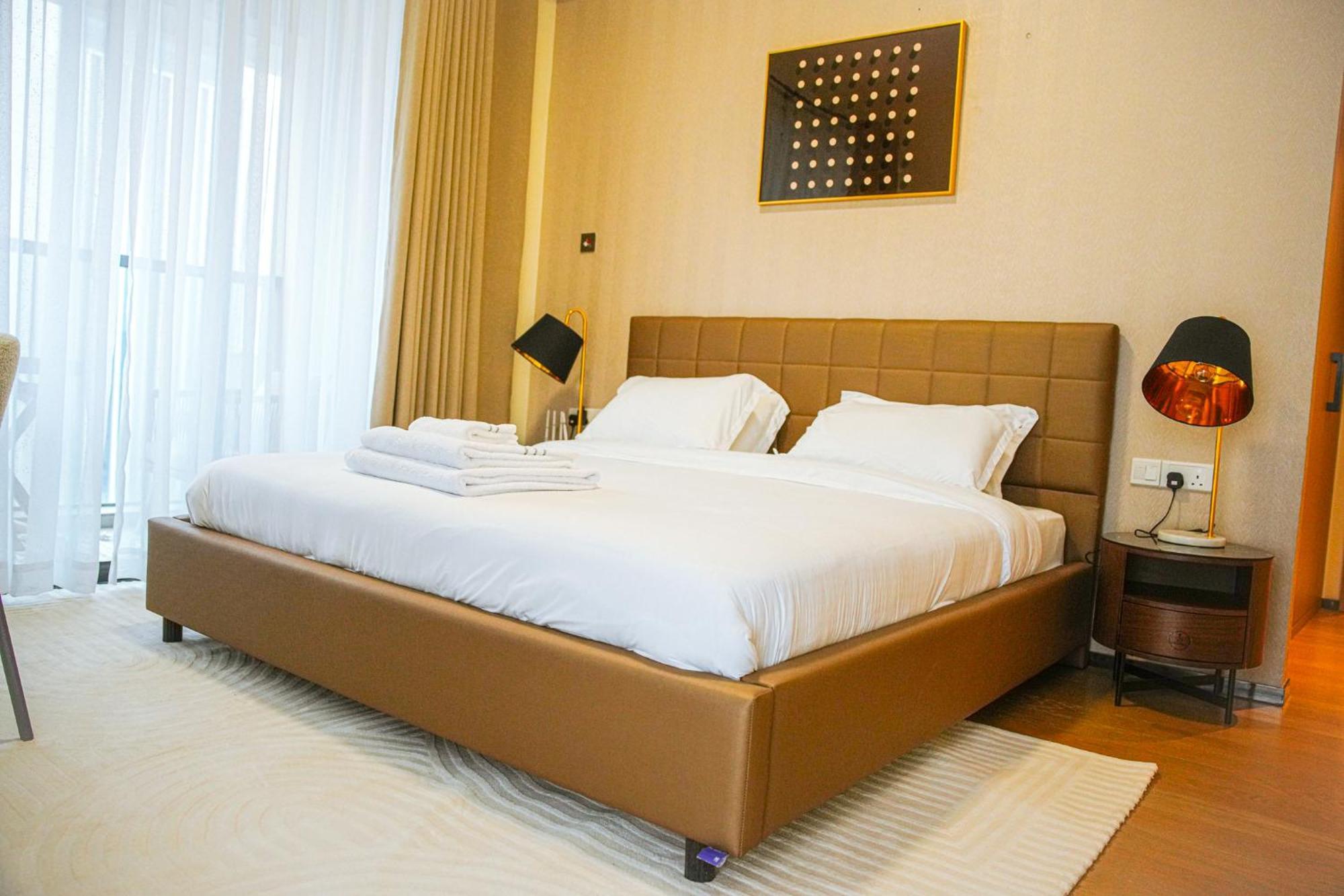 Executive 2br At Gtc Apartment *