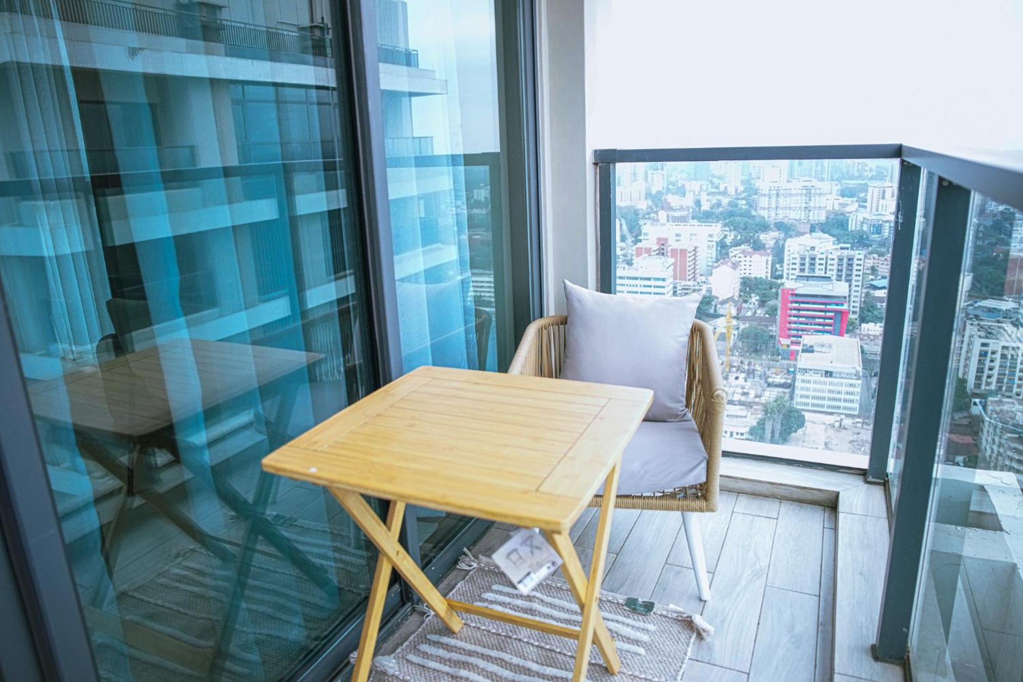 Executive 2br At Gtc Apartment *