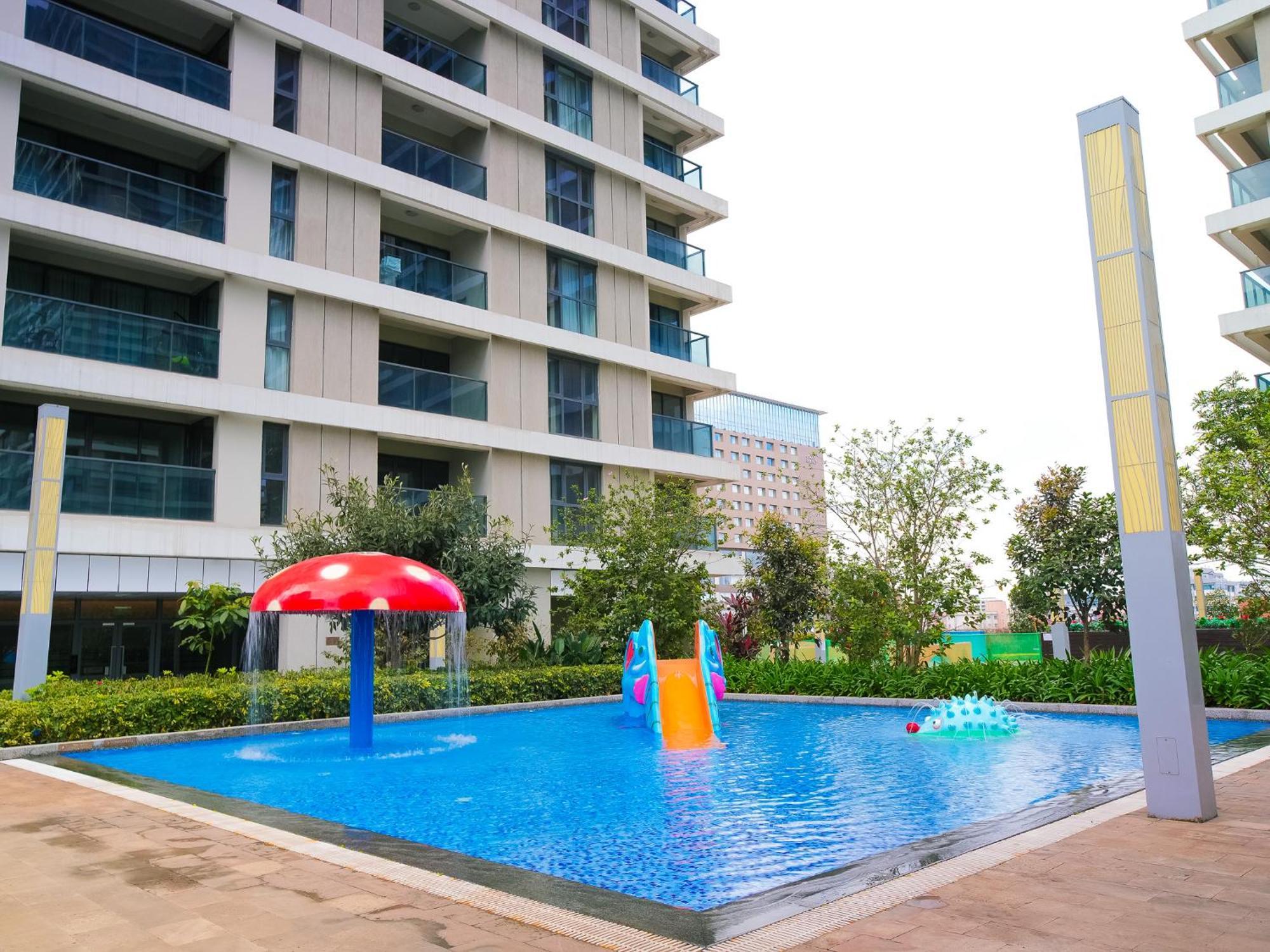 Executive 2br At Gtc Nairobi