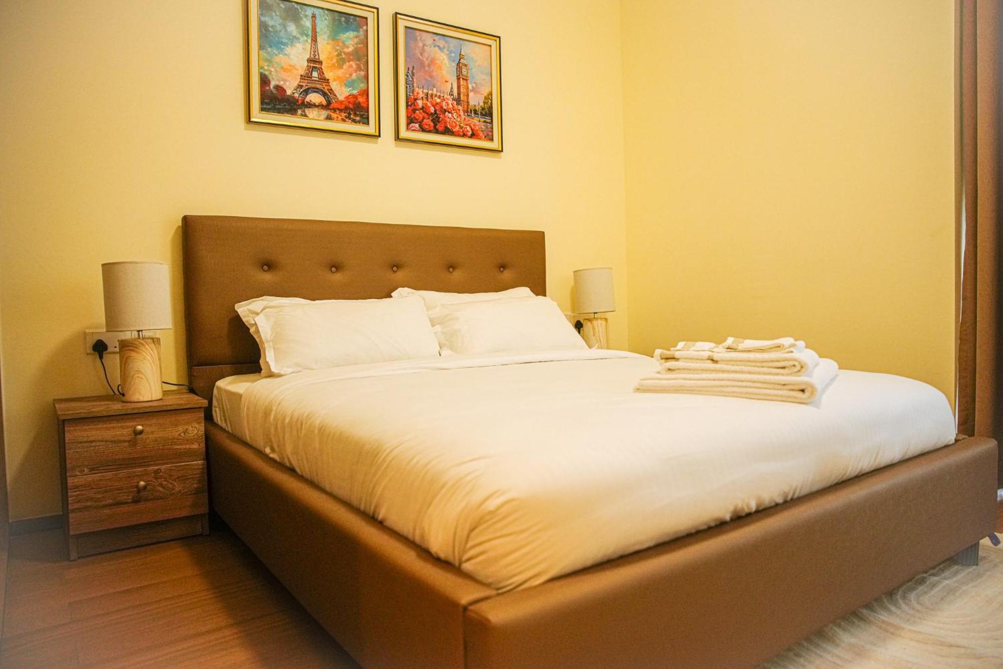 Apartment Executive 2br At Gtc *