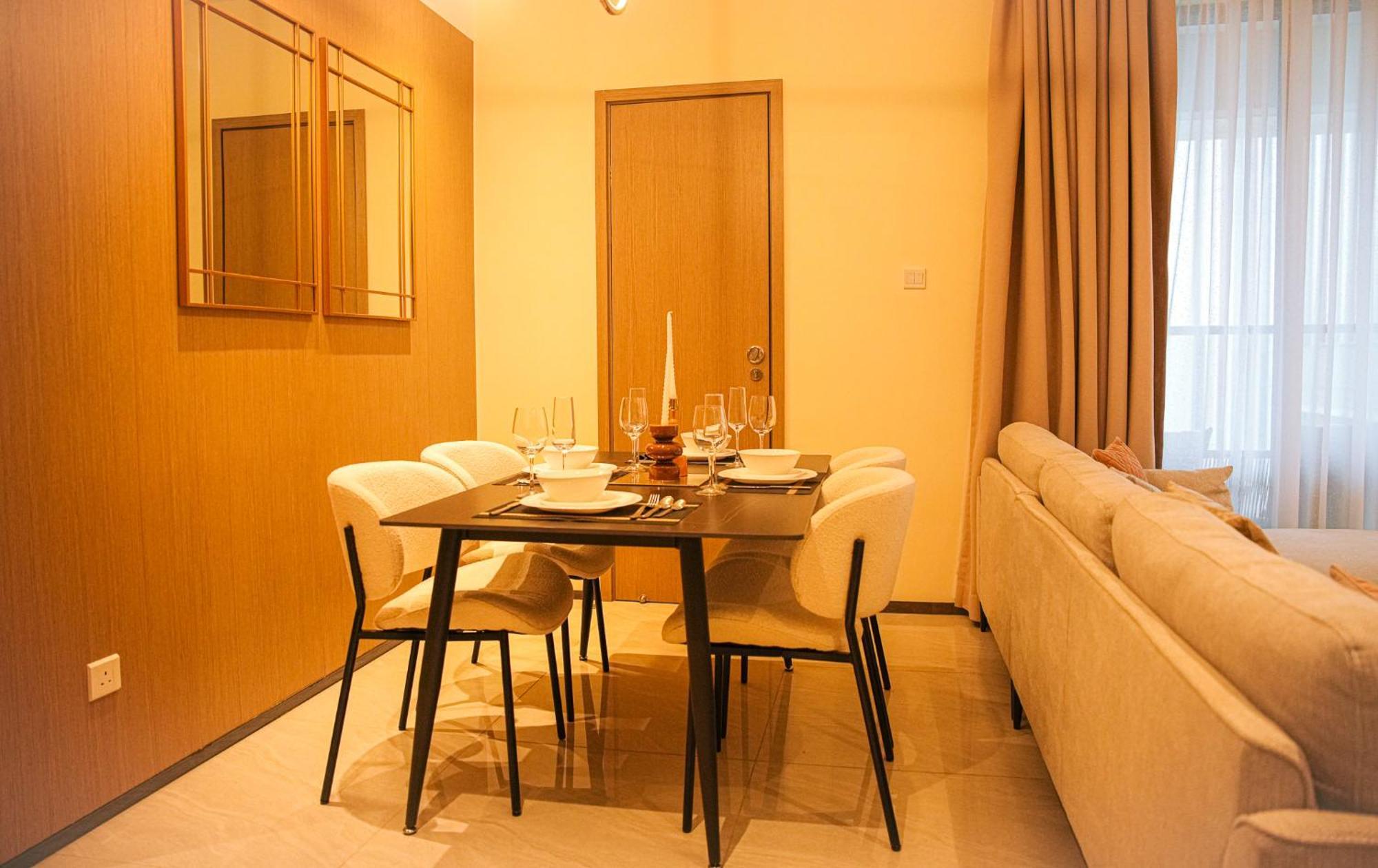 Executive 2br At Gtc * Nairobi