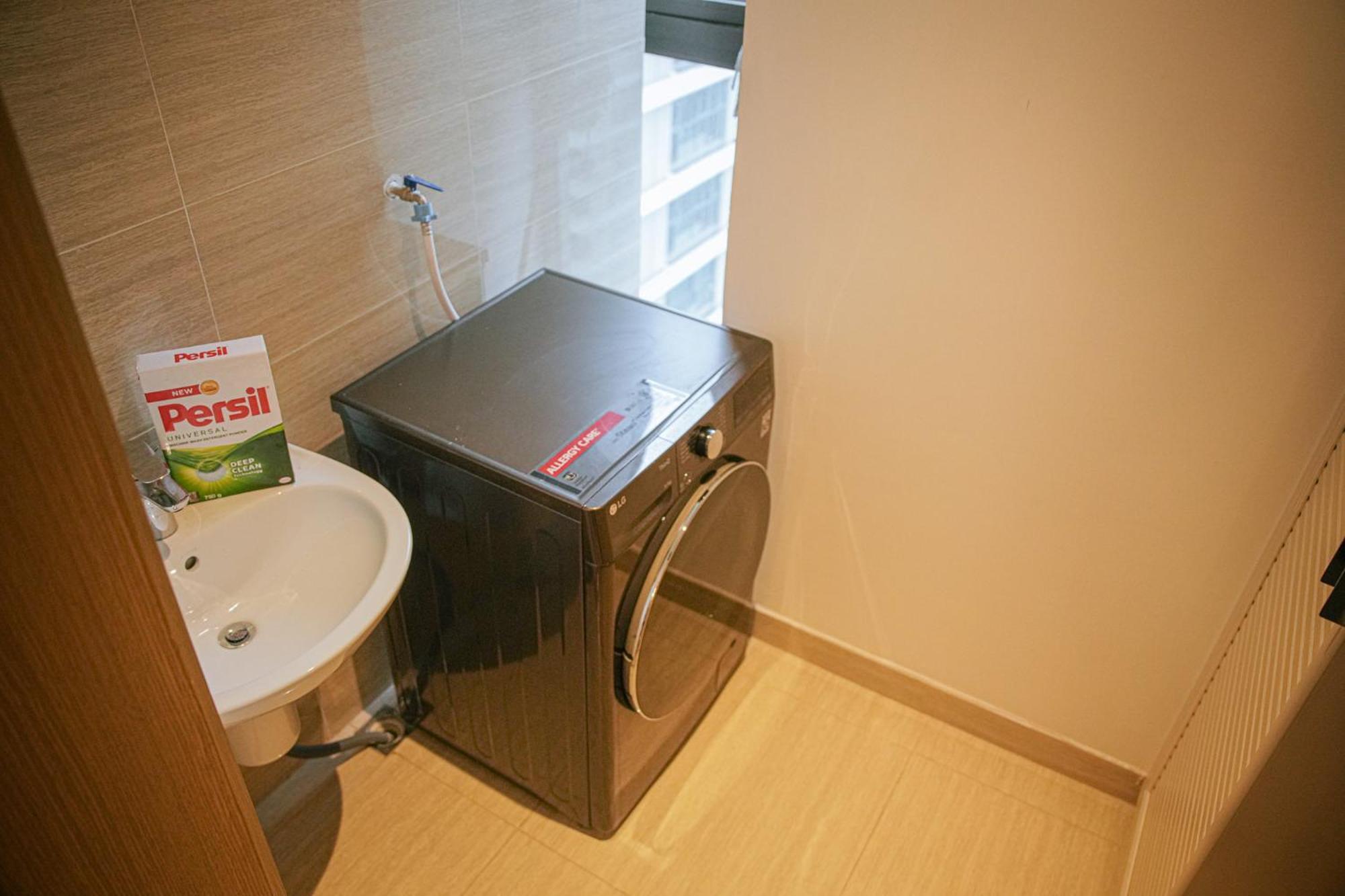 Executive 2br At Gtc Apartment