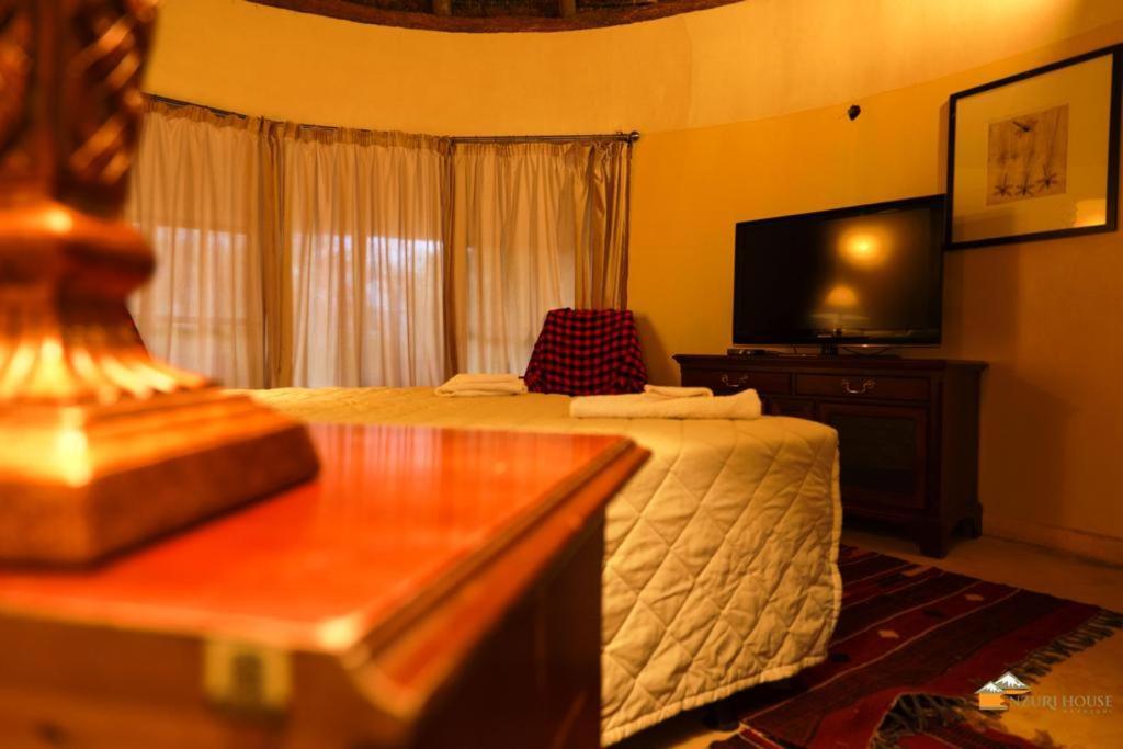 Chalet Nzuri House *