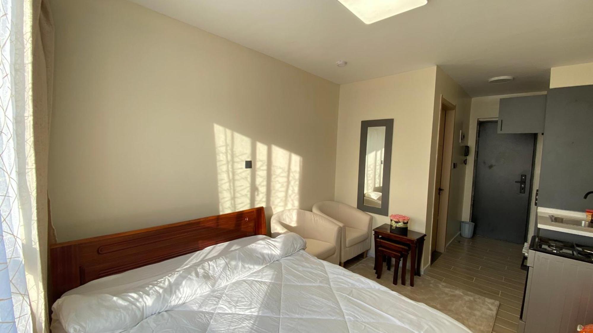 Asage Serviced Apartment