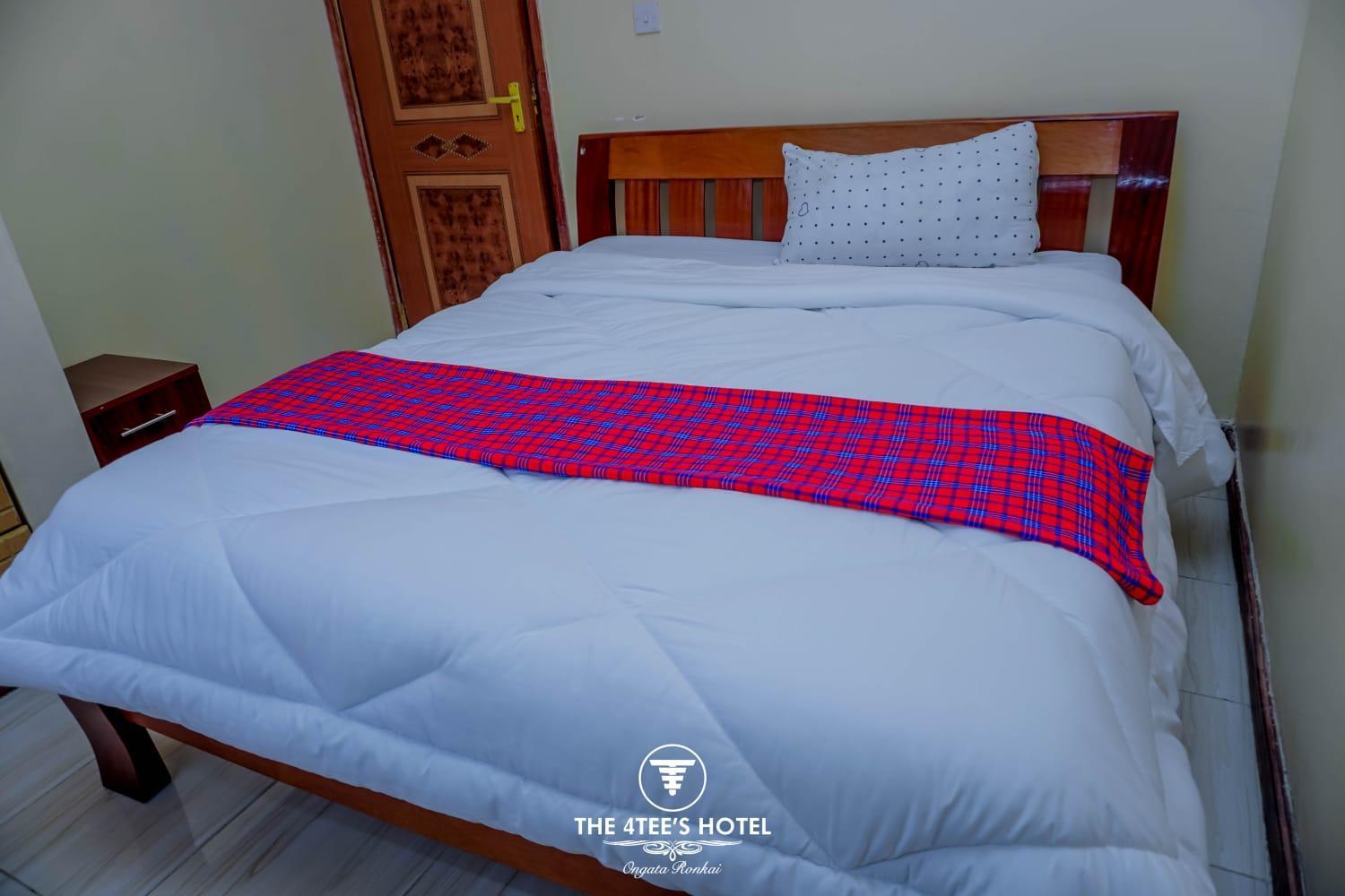 Hotel The 4tees Ongata Ronagi