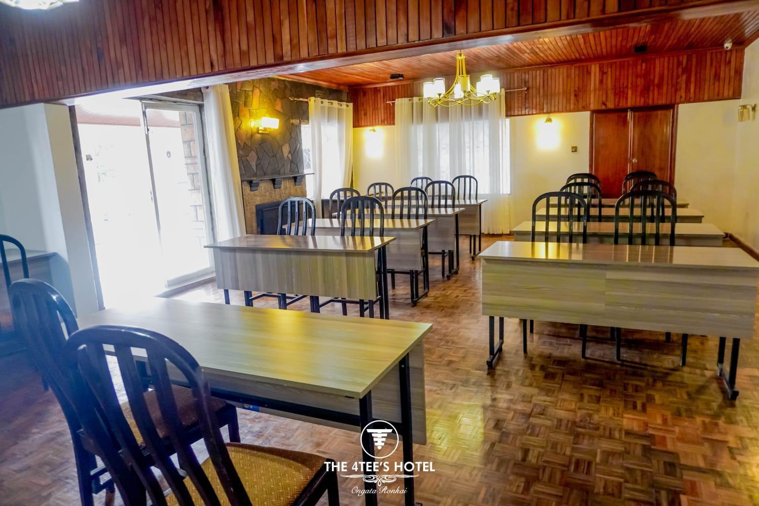 Hotel The 4tees Ongata Ronagi