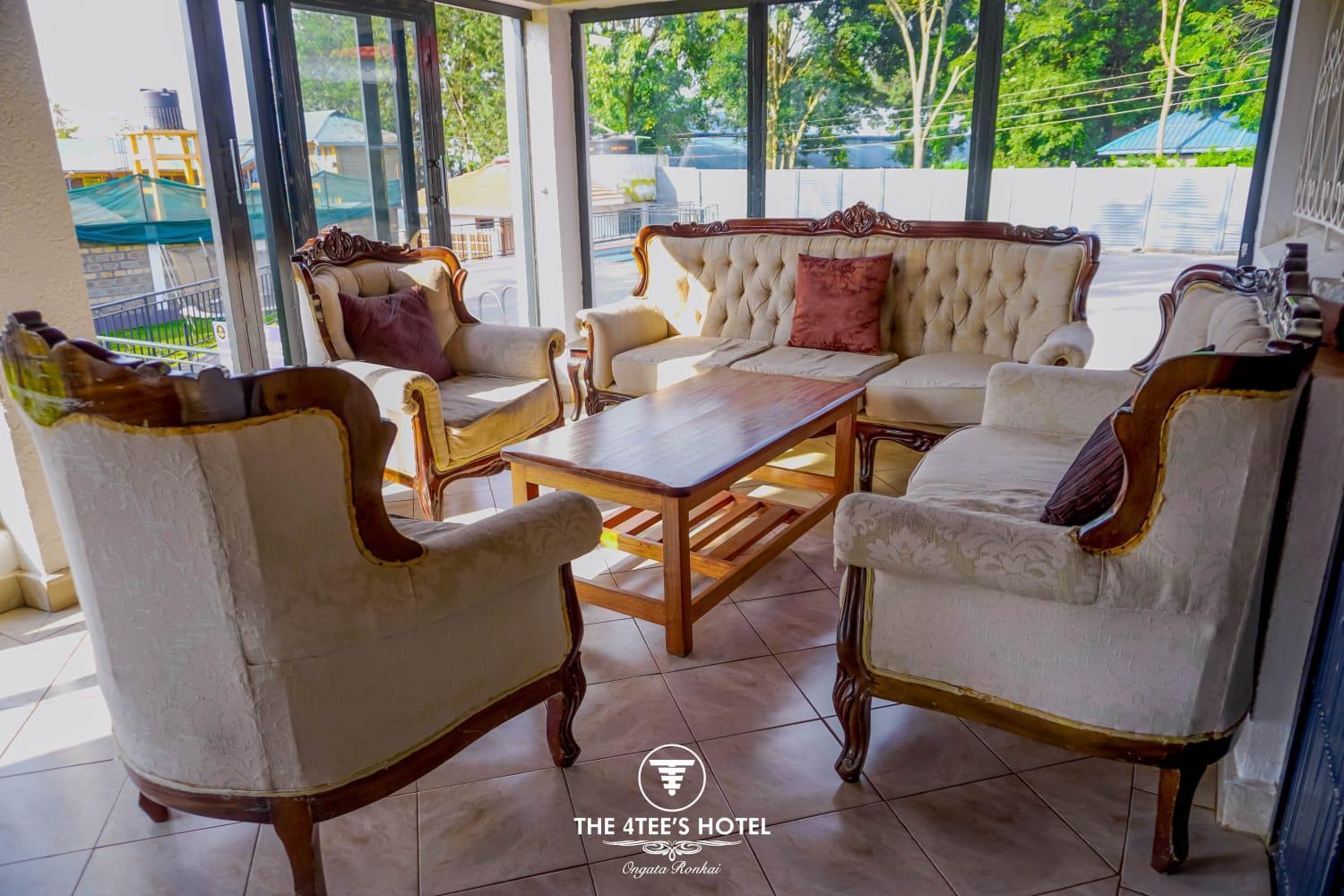 The 4tees Ongata Ronagi * Nairobi