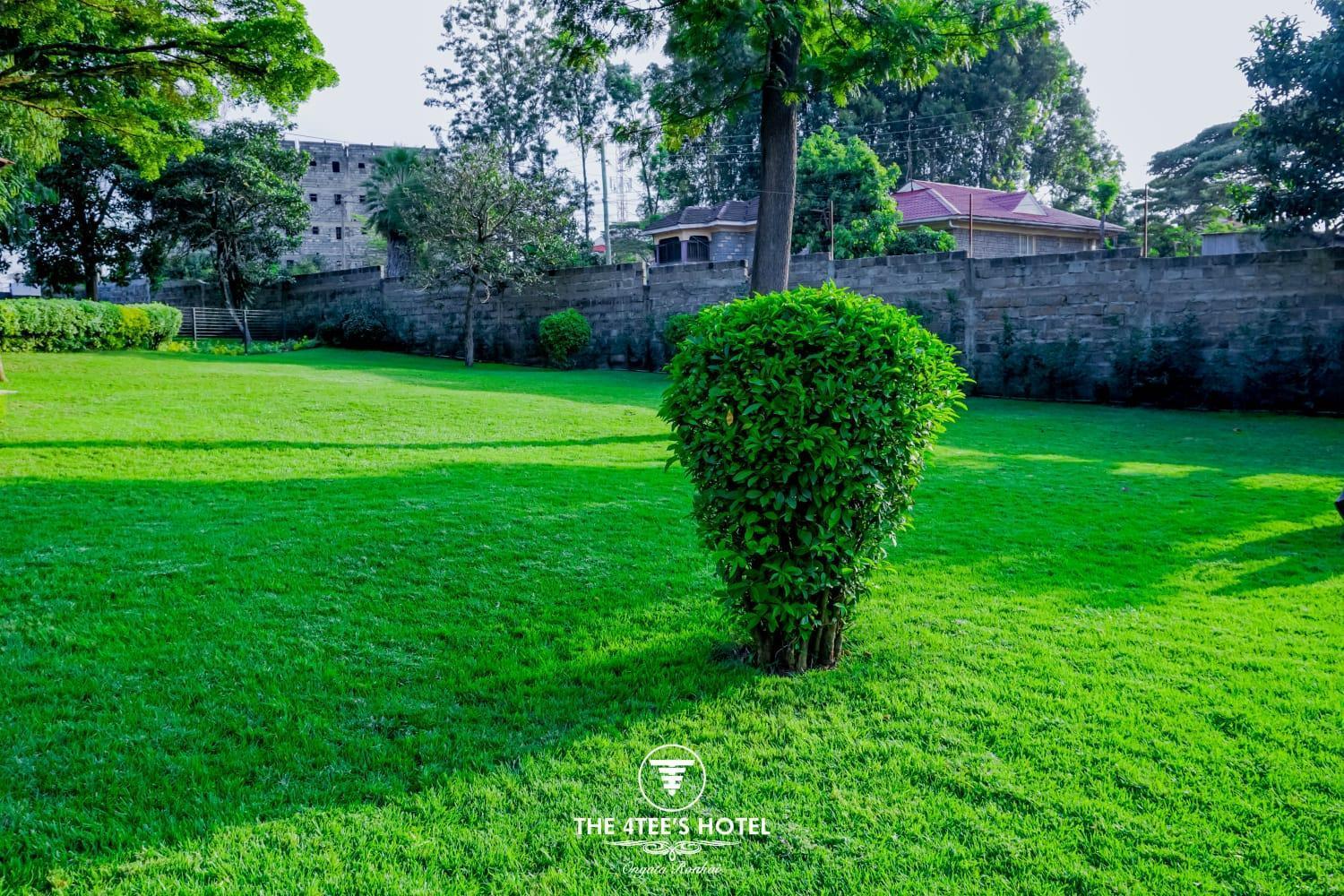 Hotel The 4tees Ongata Ronagi