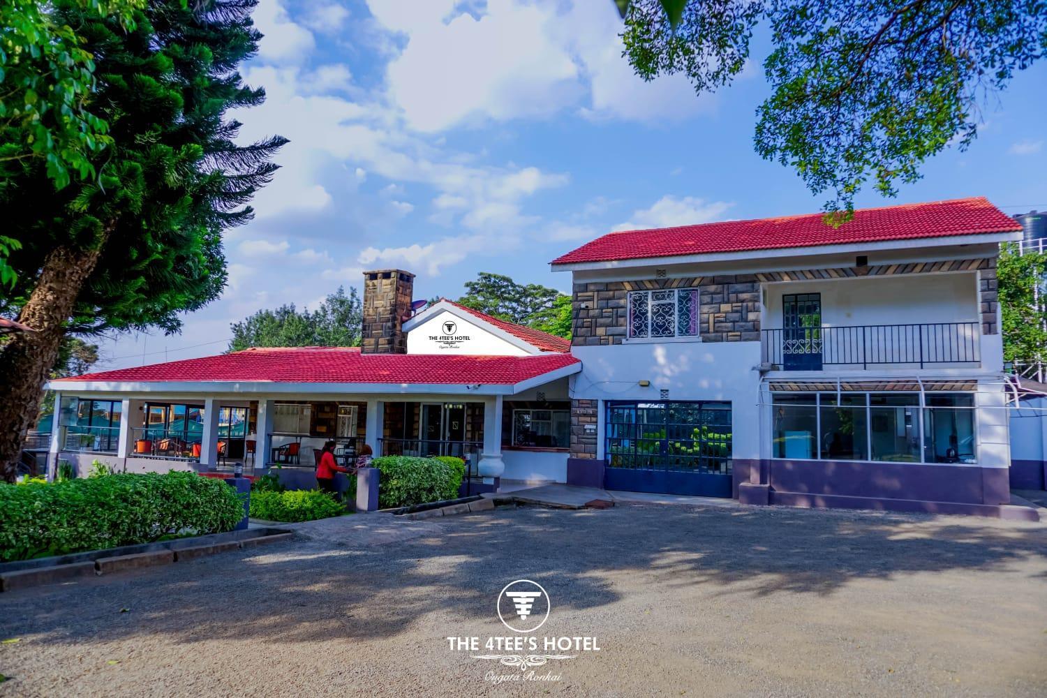 The 4tees Ongata Ronagi Nairobi