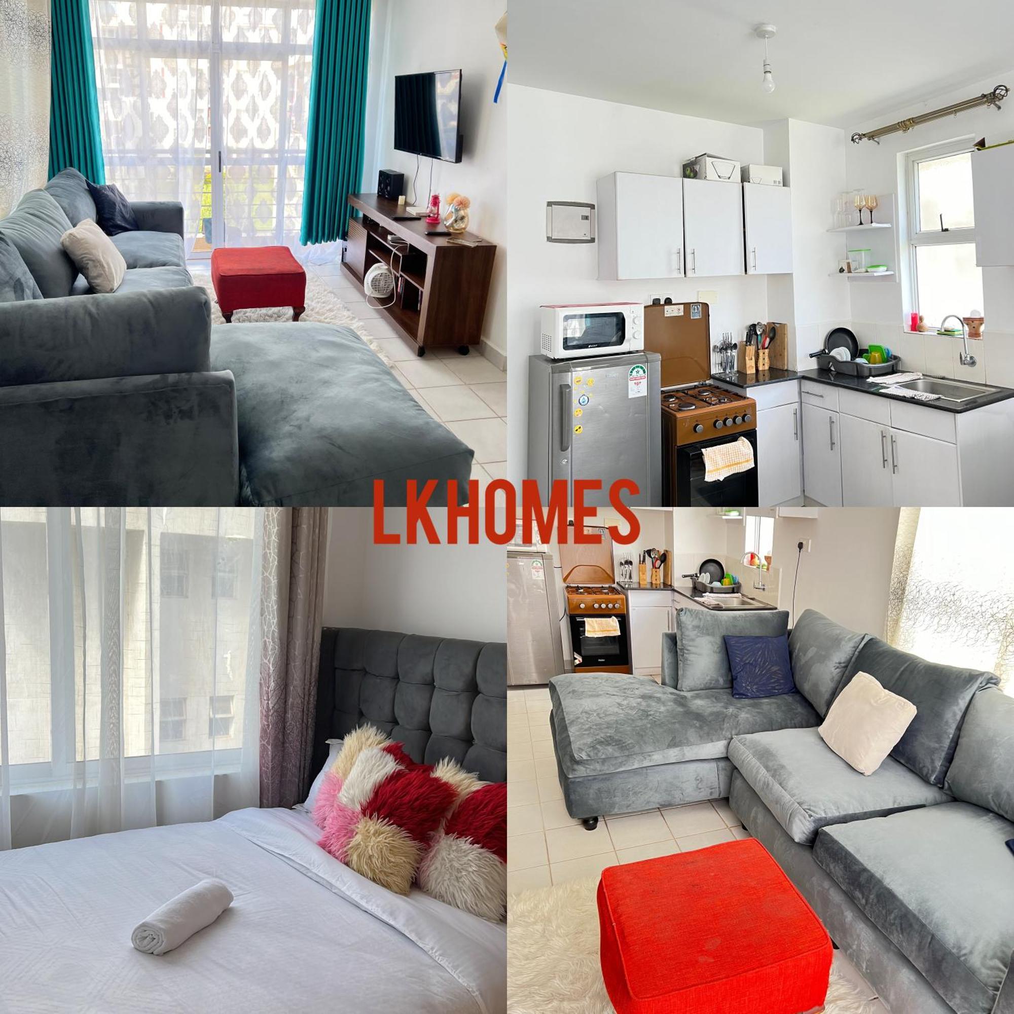 Lkhomes * Nairobi