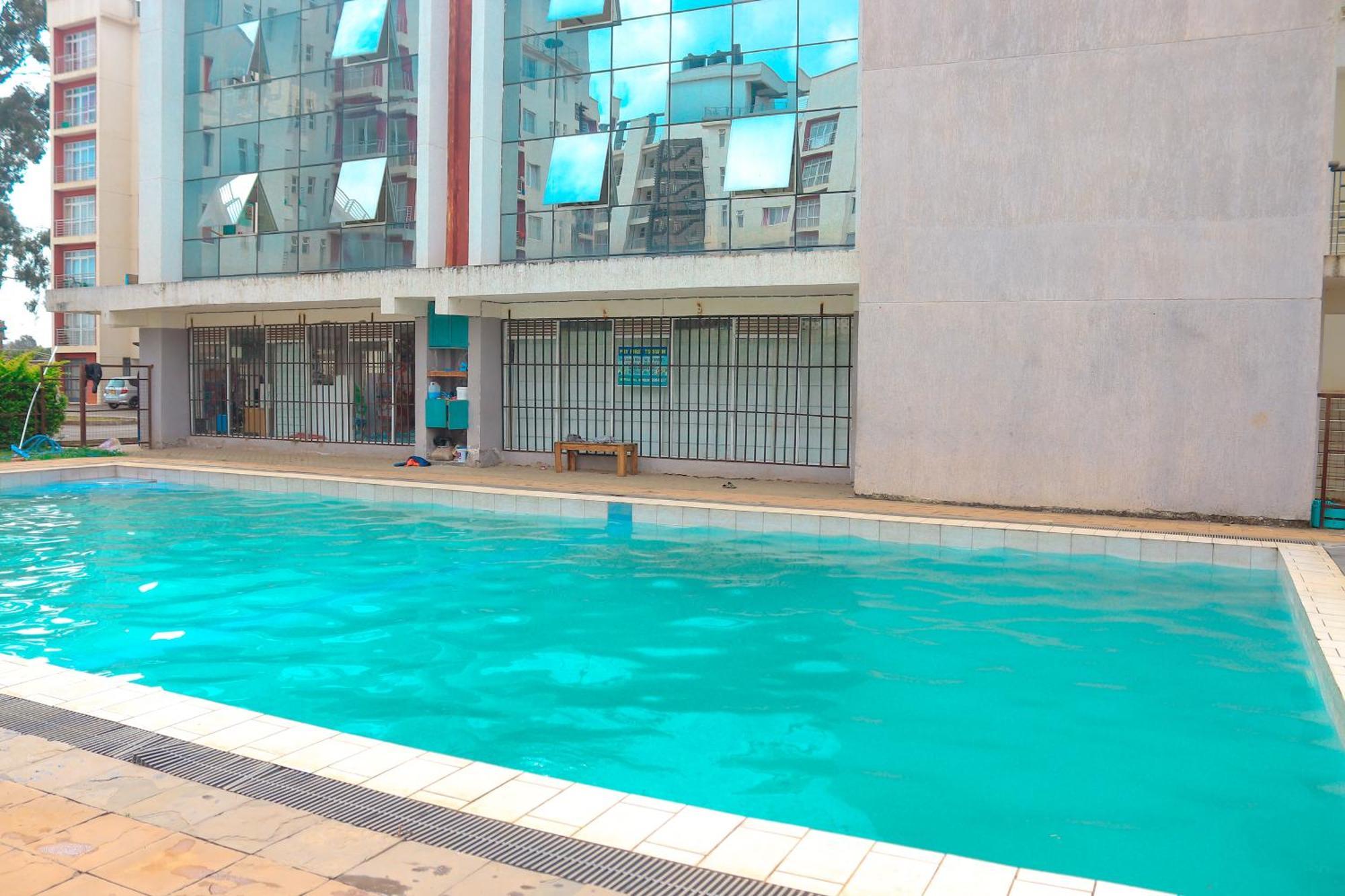 Lkhomes Hotel Nairobi