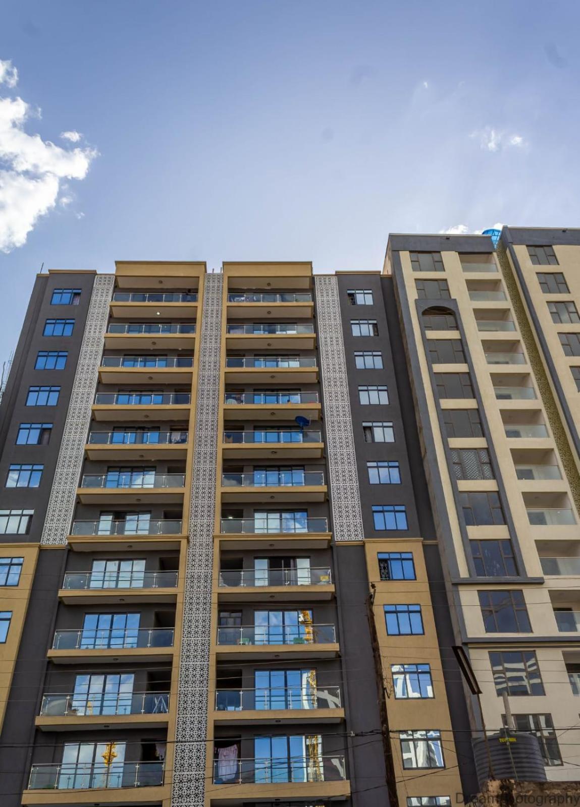 Cozy By Halisi - Musharaf Homes Apartamento Nairobi