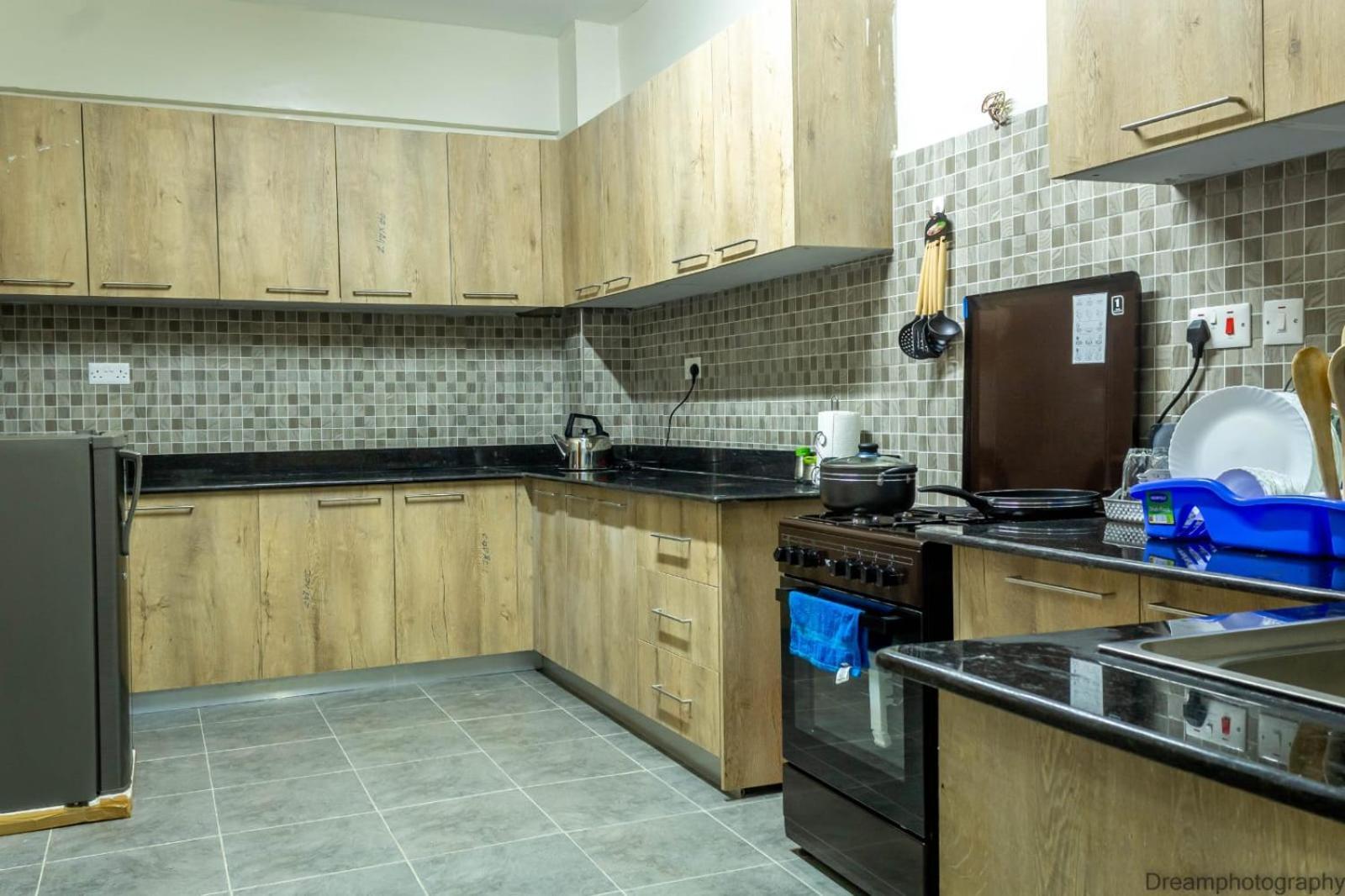 Cozy By Halisi - Musharaf Homes * Nairobi