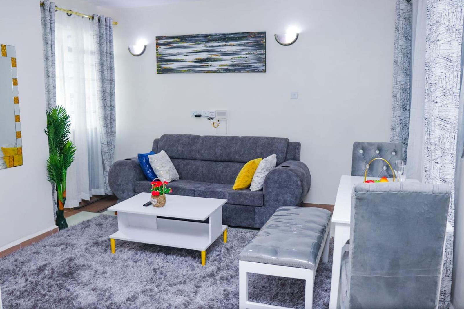 The Porch Garden Estate 1 Bedrm Apartment Nairobi