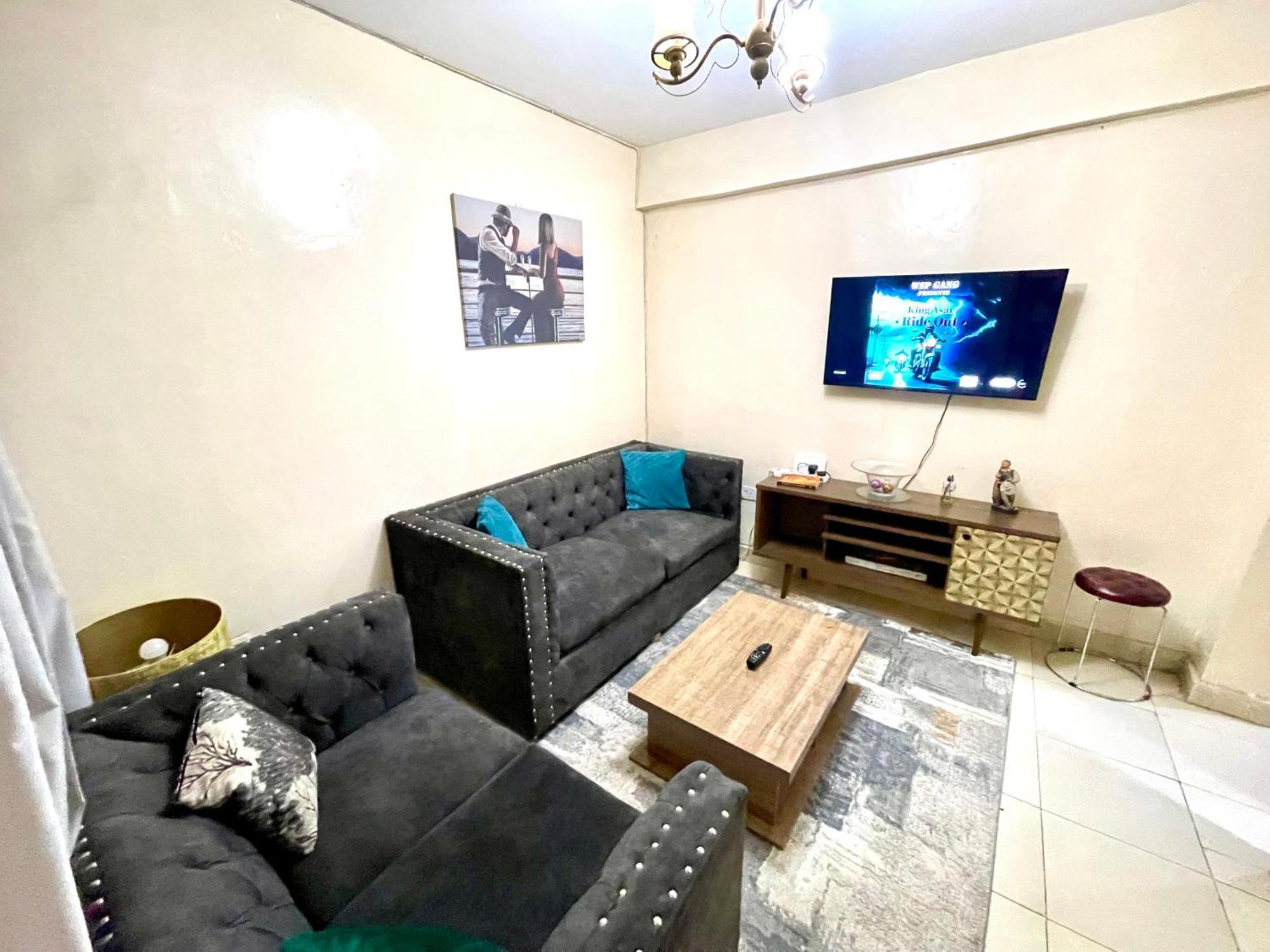 Apartment The Cozy Haven *