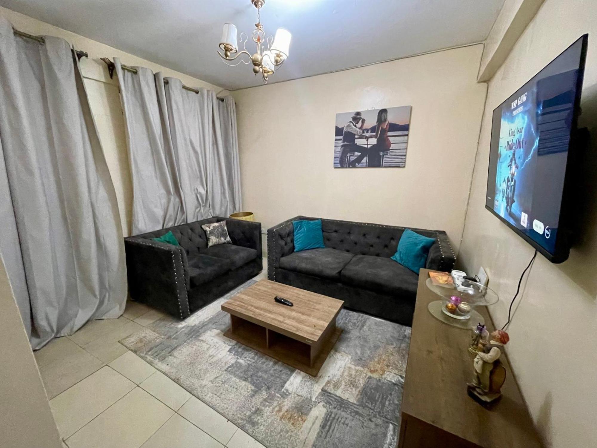 The Cozy Haven Apartment Nairobi