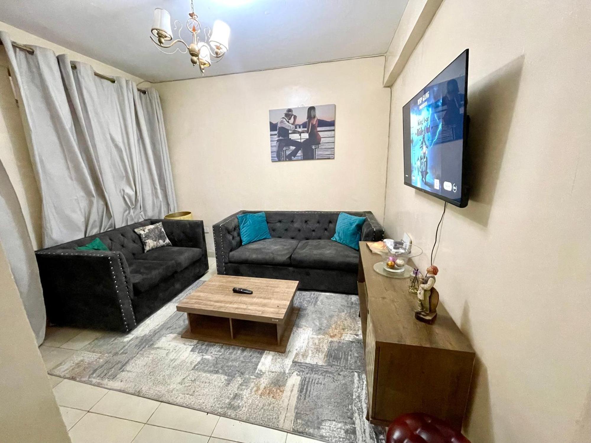 Apartment The Cozy Haven Nairobi