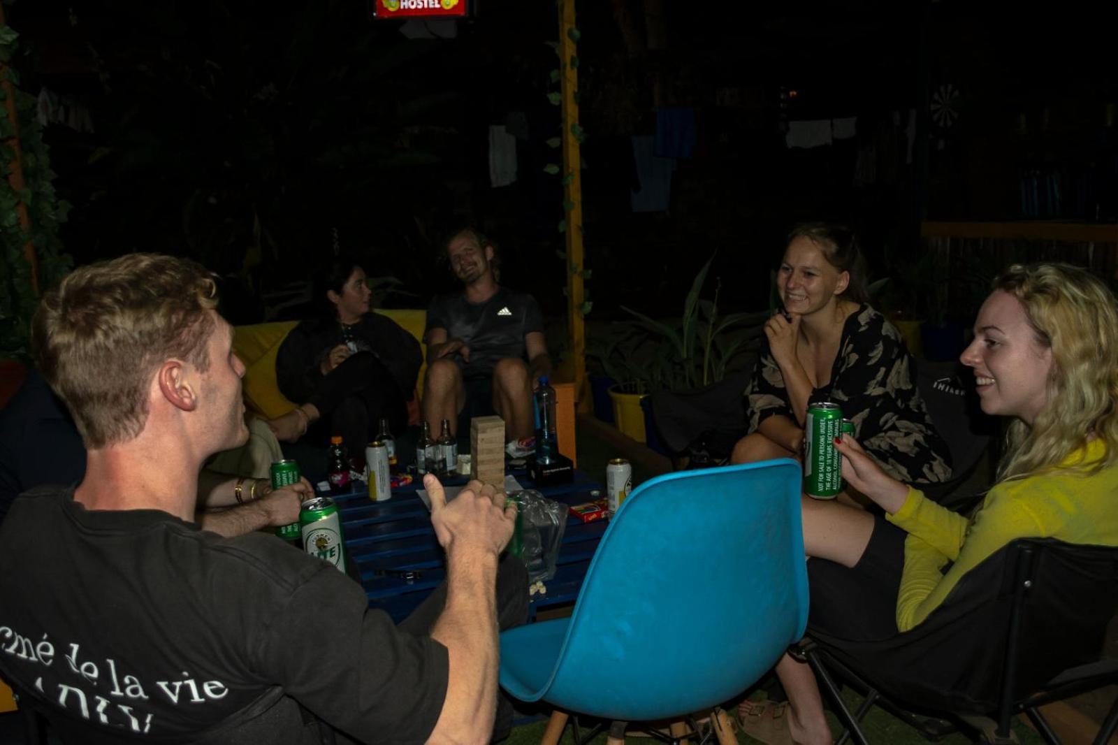 Jabulani Backpackers *