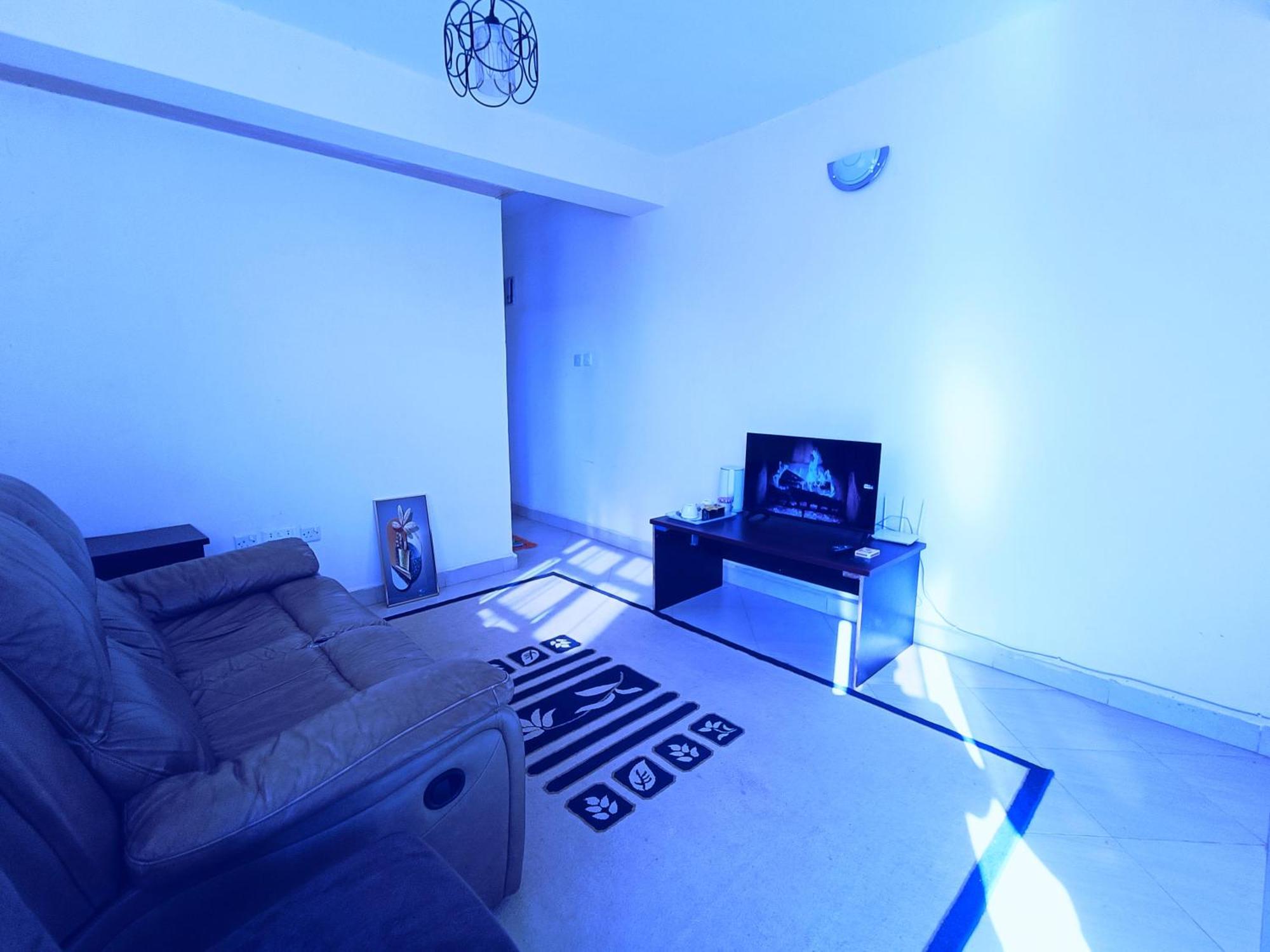 Apartamento Redhill Cliff Complex *