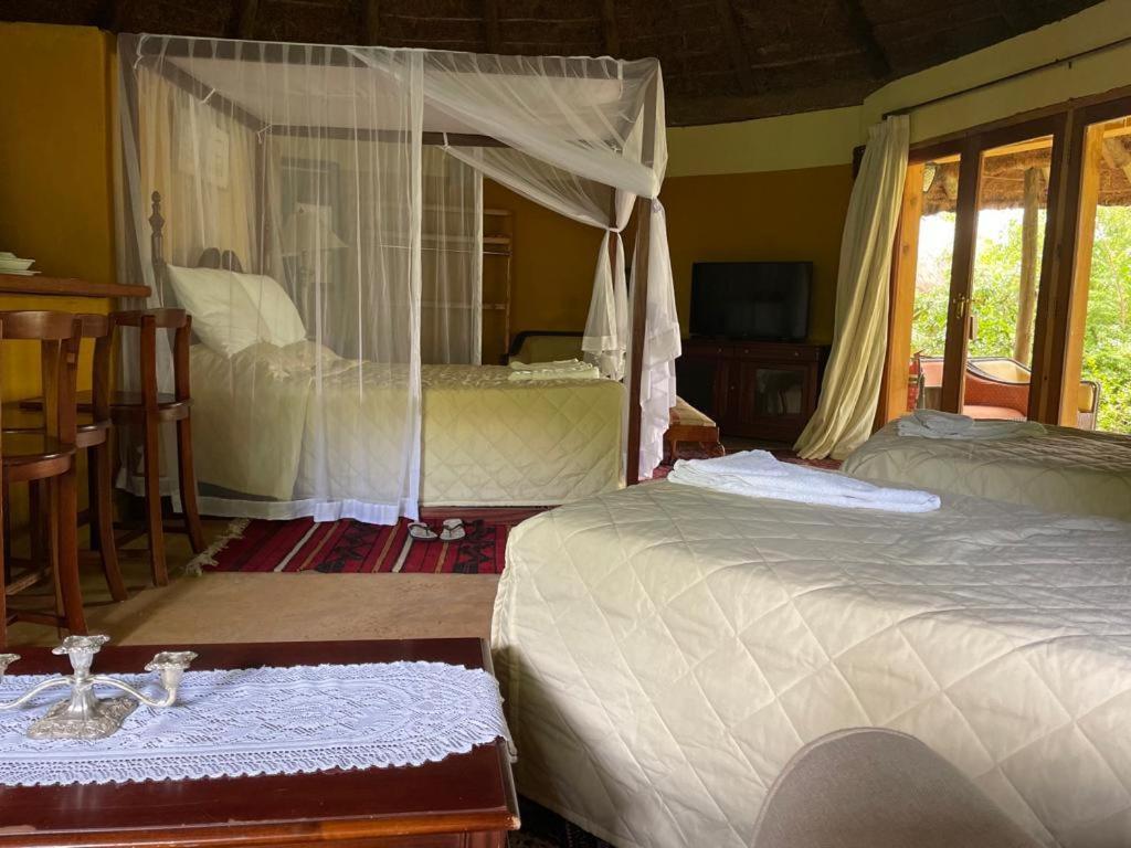 Nzuri House Chalet