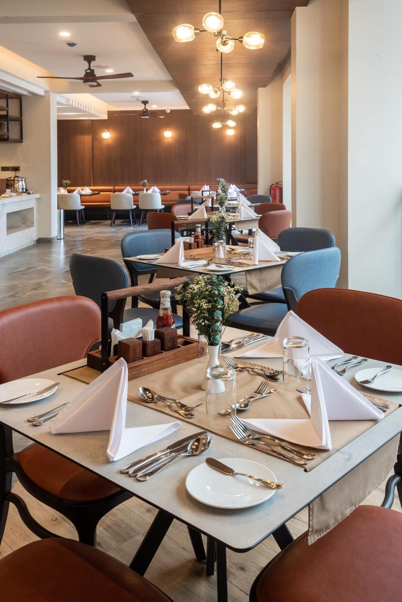 Okash Boutique Hotel Nairobi