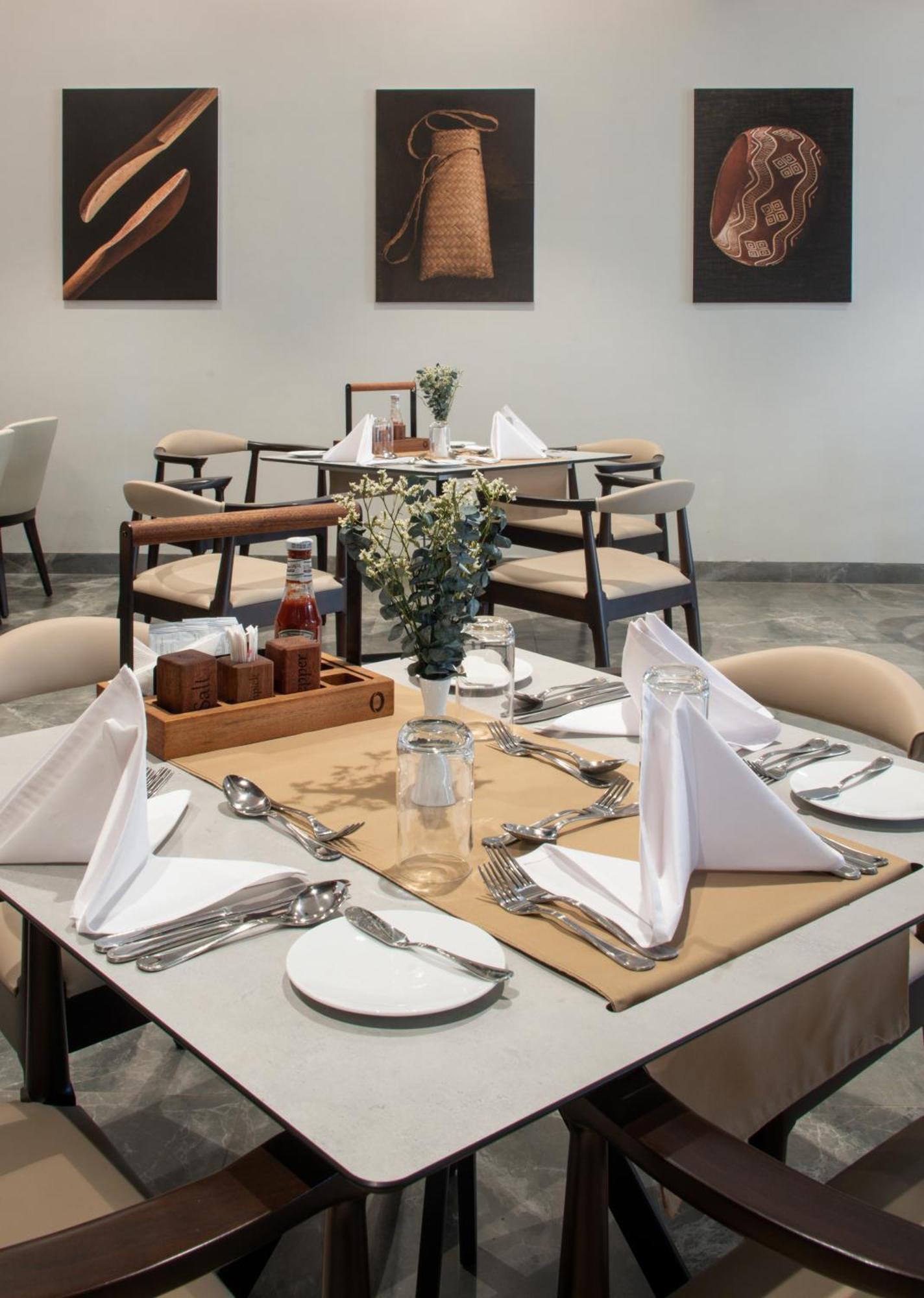 Okash Boutique Hotel Nairobi