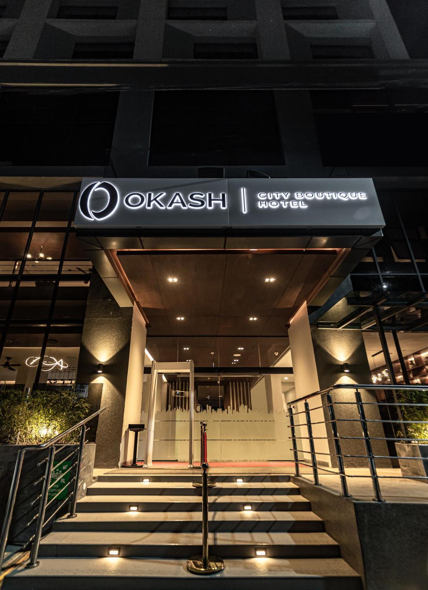 Okash Boutique