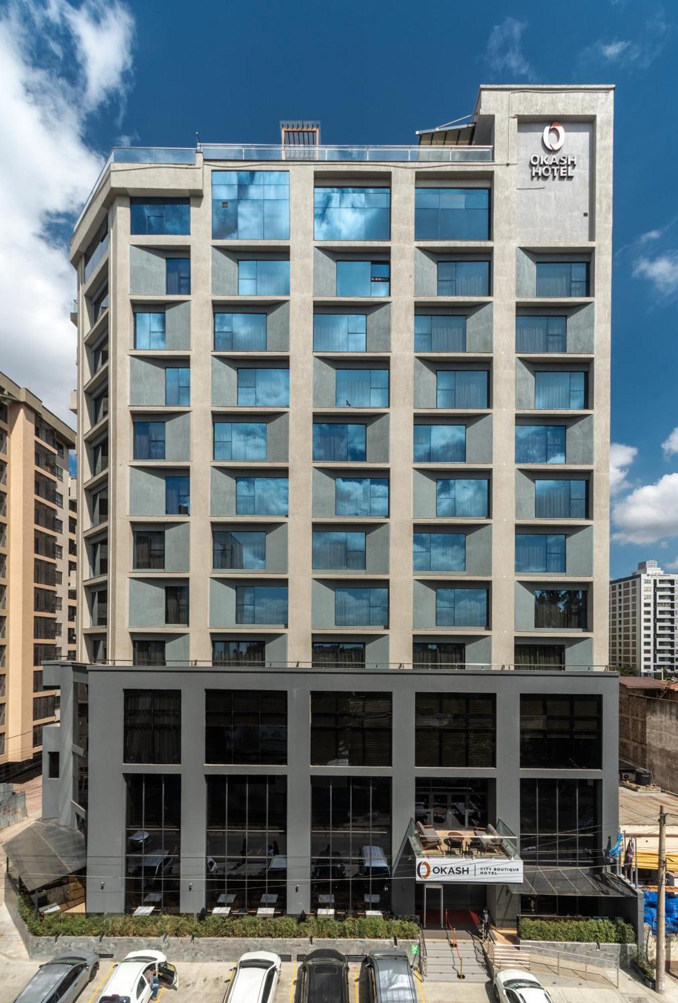 Okash Boutique 4* Nairobi
