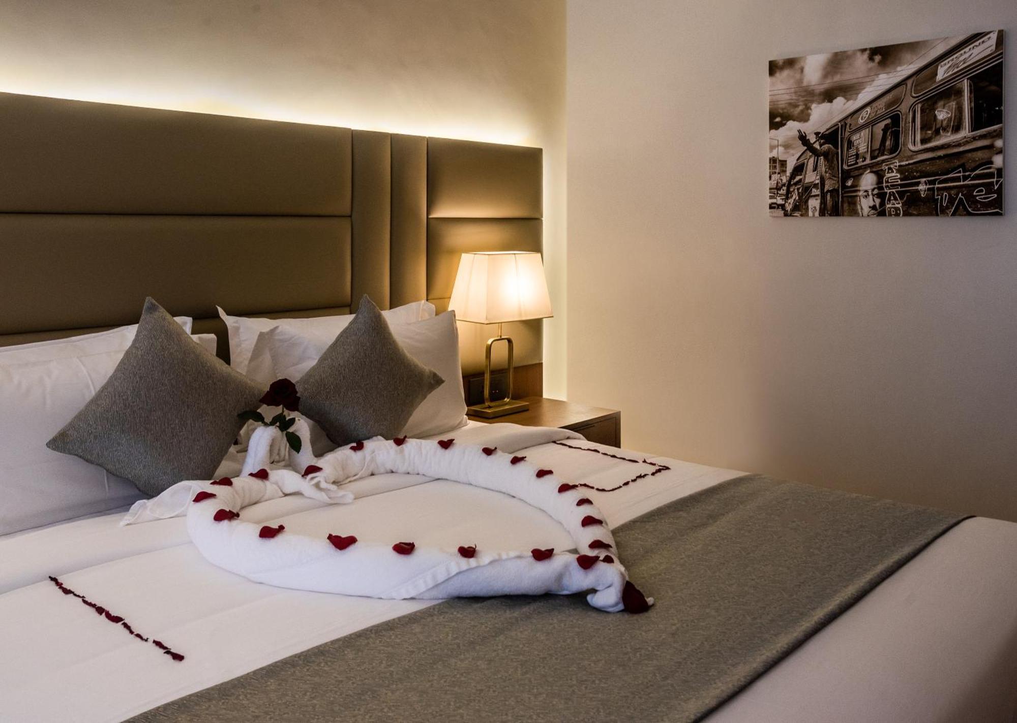 Okash Boutique Hotel Nairobi