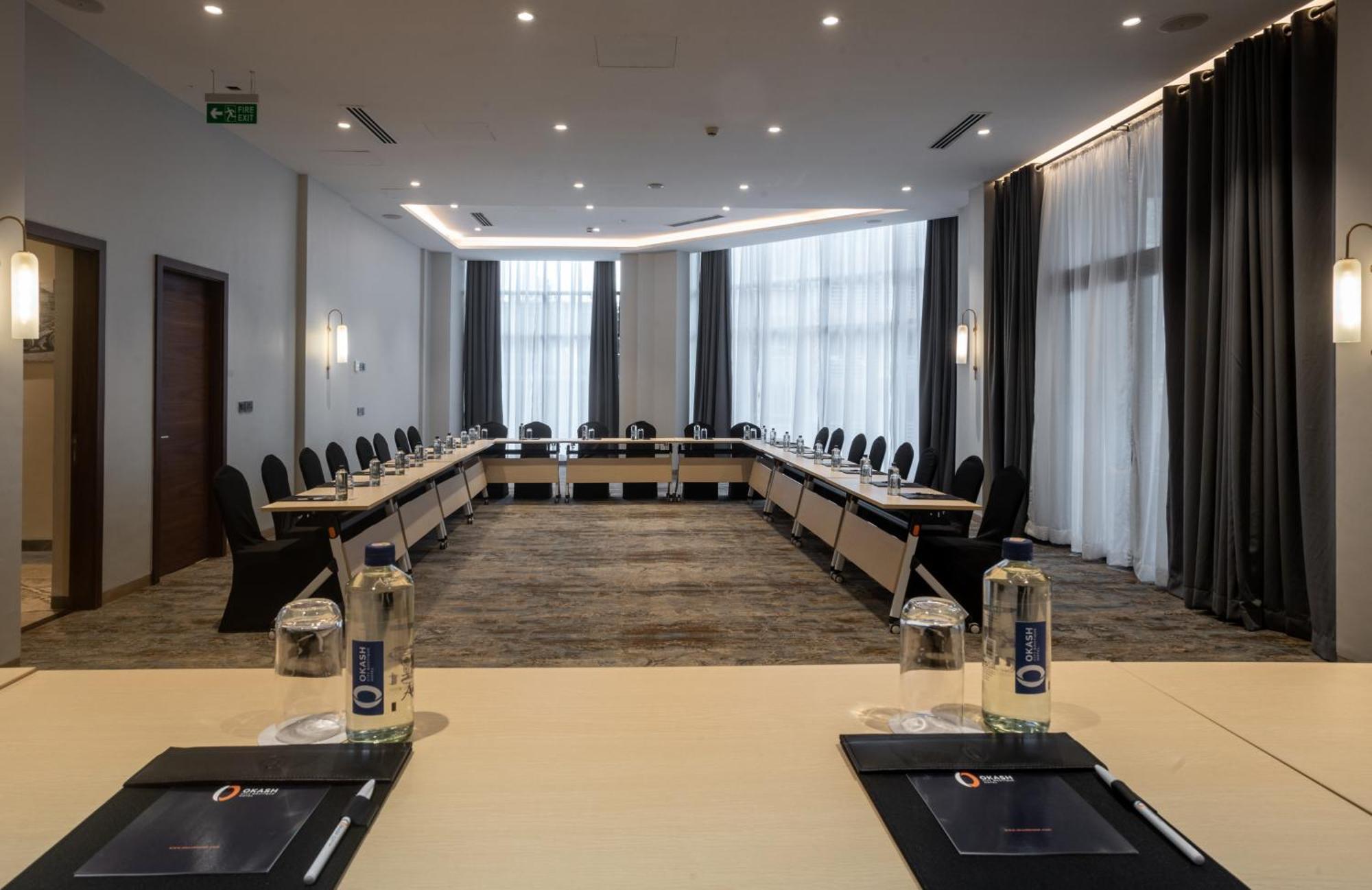 Hotel Okash Boutique
