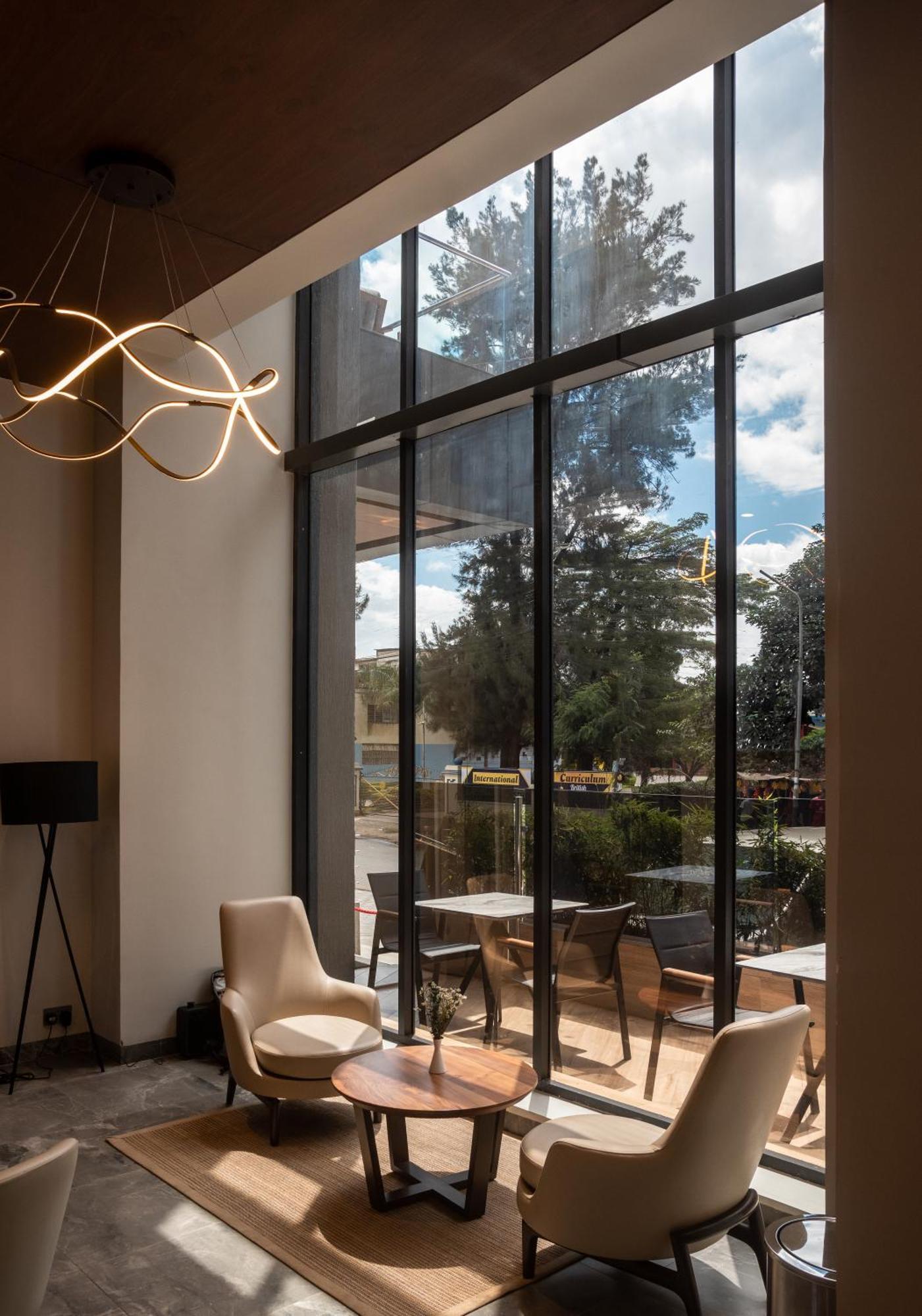 Okash Boutique Hotel 4*