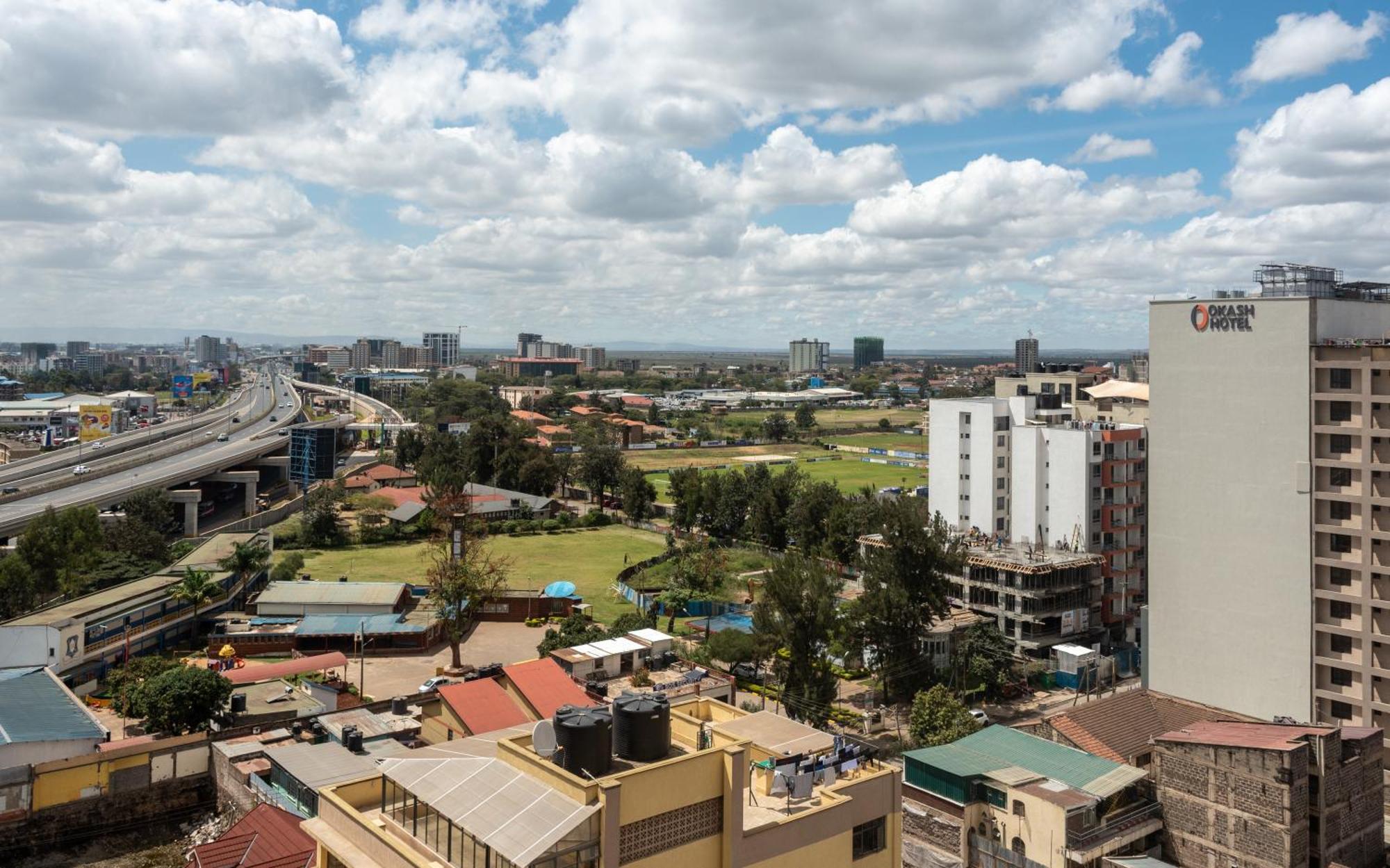 Hotel Okash Boutique Nairobi